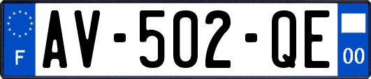 AV-502-QE