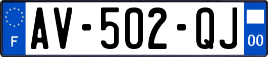 AV-502-QJ