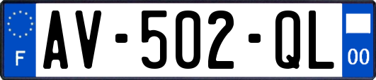 AV-502-QL