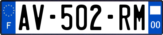AV-502-RM