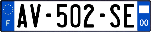 AV-502-SE