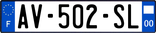 AV-502-SL