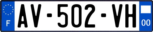 AV-502-VH