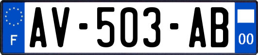 AV-503-AB