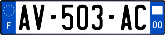 AV-503-AC