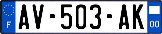 AV-503-AK