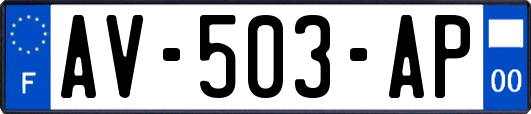 AV-503-AP