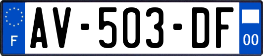 AV-503-DF