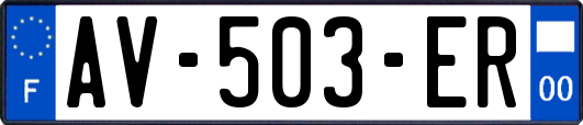 AV-503-ER