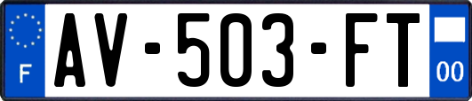 AV-503-FT