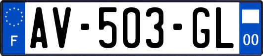 AV-503-GL