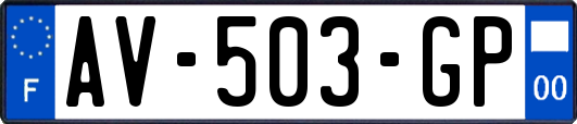 AV-503-GP