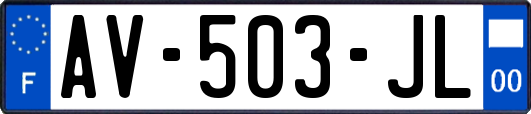 AV-503-JL