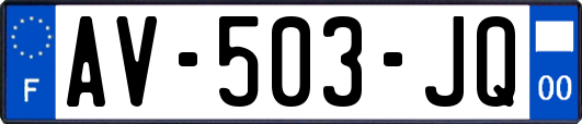 AV-503-JQ