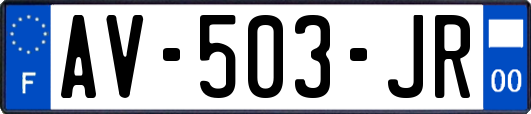 AV-503-JR
