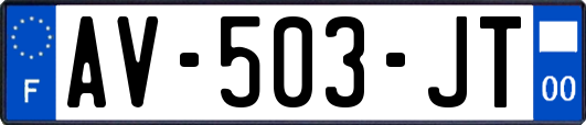 AV-503-JT