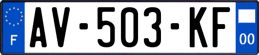 AV-503-KF