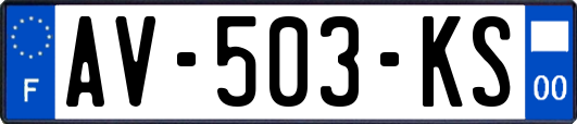 AV-503-KS