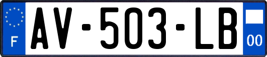 AV-503-LB