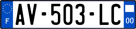 AV-503-LC