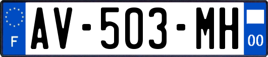 AV-503-MH