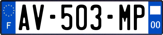 AV-503-MP