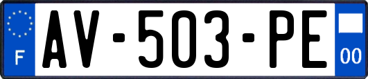 AV-503-PE