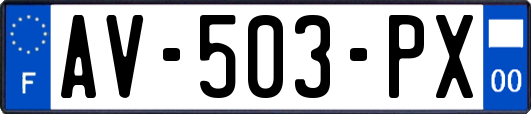 AV-503-PX