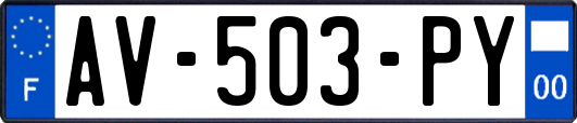 AV-503-PY