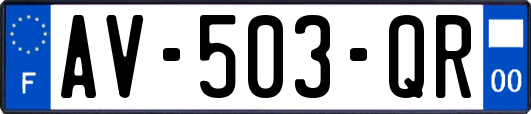 AV-503-QR