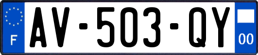 AV-503-QY