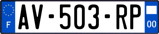 AV-503-RP