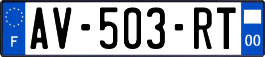 AV-503-RT