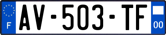 AV-503-TF
