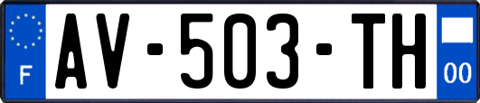 AV-503-TH