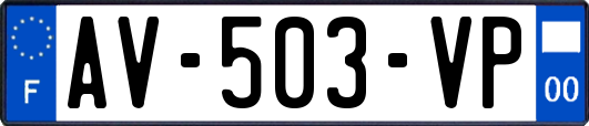 AV-503-VP