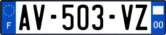 AV-503-VZ