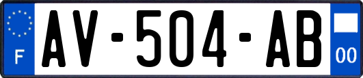 AV-504-AB