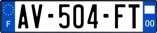 AV-504-FT