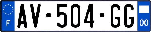 AV-504-GG