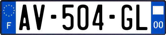 AV-504-GL