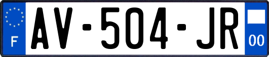 AV-504-JR