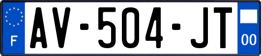 AV-504-JT