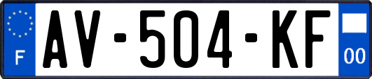 AV-504-KF
