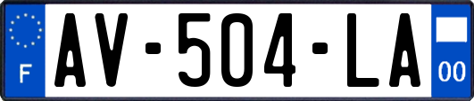 AV-504-LA