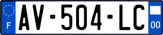 AV-504-LC