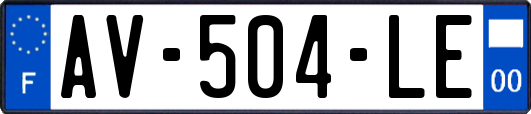 AV-504-LE