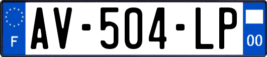 AV-504-LP
