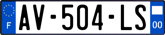 AV-504-LS