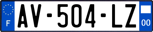 AV-504-LZ